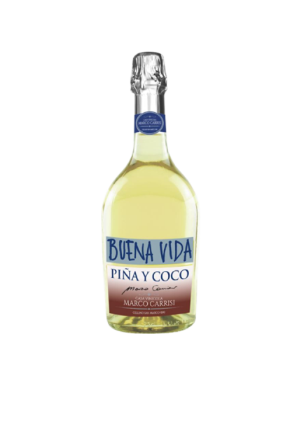 Foto bottiglia - BUENA VIDA - PIÑA Y COCO